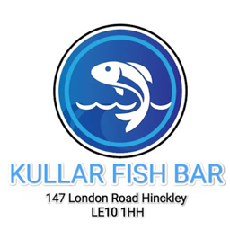 Kullar Fish Bar logo.
